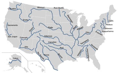 Geography - United States History