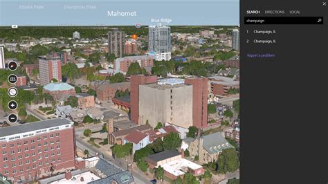 Bing Maps Preview is Microsoft's answer to Google Earth | PCWorld