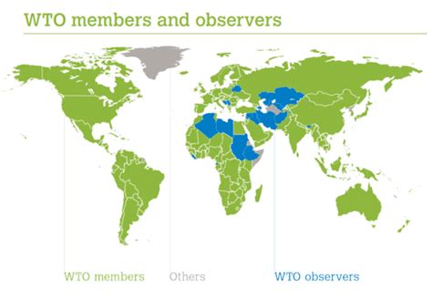 The World Trade Organization. Here's what it actually does | World ...