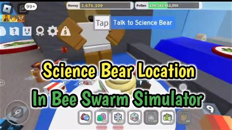 All Bear Locations Bee Swarm Simulator - Anjela Maureene