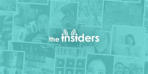 The Insiders - word of mouth - Info (en-gb)