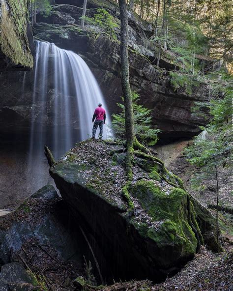 Bankhead National Forest Waterfalls In Alabama Is The Perfect Getaway ...