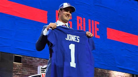 NFL Draft: Giants said no to watching Daniel Jones’ combine workout