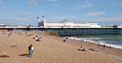 Brighton and Hove | Map, Population, & Facts | Britannica