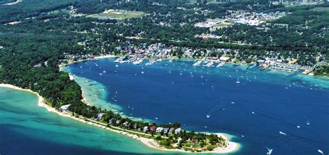 10 BEST Things To Do In Harbor Springs, Michigan