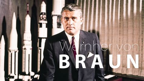 The Story of Wernher von Braun | Biopic - YouTube