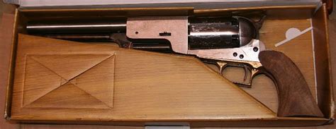 Colt Walker: Photos, History, Specification