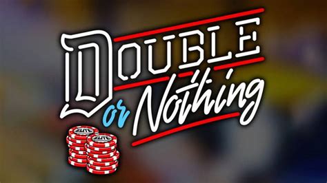 Check Out The Poster For AEW Double Or Nothing 2021 - WrestleTalk