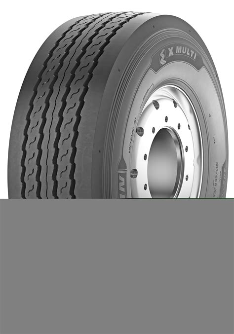 Pneumatiques PL Michelin sort un pneu spécial remorque - Transport Info