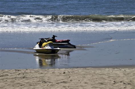 Yamaha Water Bikes #2 Free Stock Photo - Public Domain Pictures