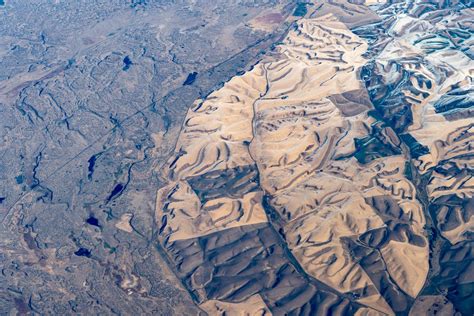 Palouse and scablands, E Washington – Geology Pics