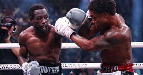 Errol Spence vs Terence Crawford full card results: Crawford knocks out ...