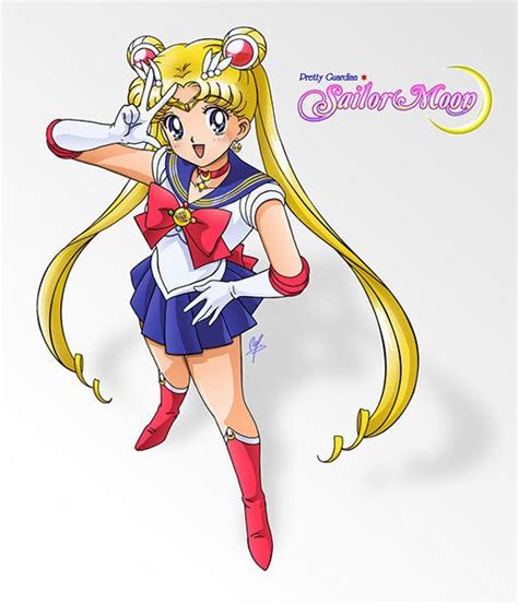 Sailor Moon in a Perfume Bottle | Feeling Sexy