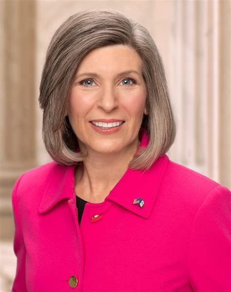 U.S. Senator Joni Ernst | International Republican Institute