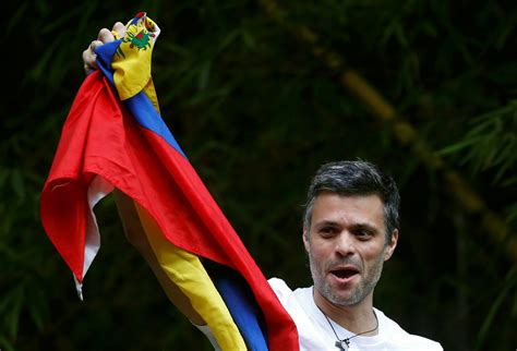 Release of Venezuelan Opposition Leader Leopoldo Lopez Could Backfire for President Nicolas ...