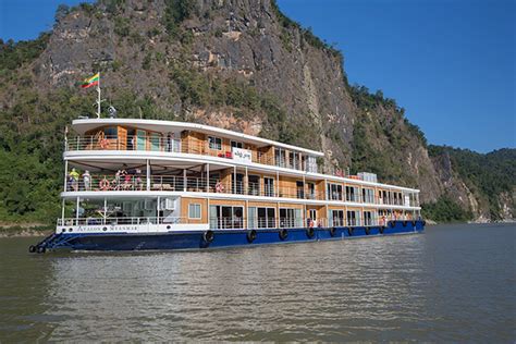 Irrawaddy River Cruise Tips