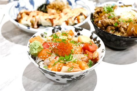 Omote-- Japanese Dining Establishment Recognized For Chirashi | This Is Singapore