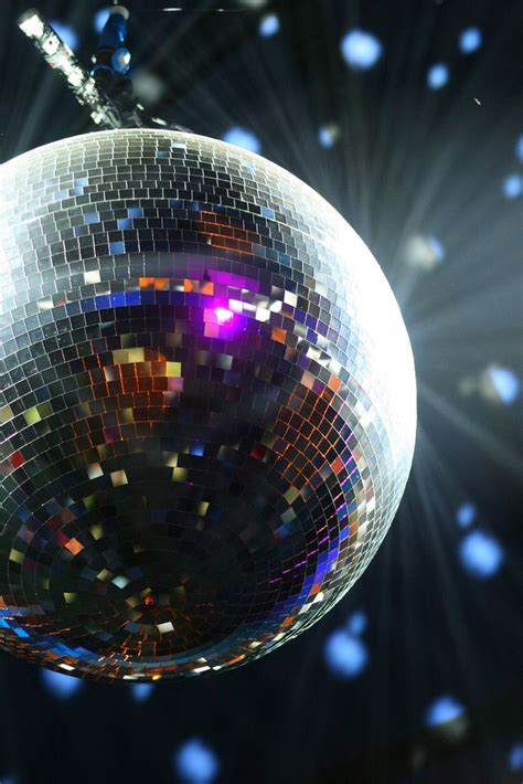 Glitter Ball / Disco ball | Disco ball, Disco, Mirror ball