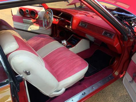 1971 Chevy Impala Custom (Donk) for sale: photos, technical specifications, description