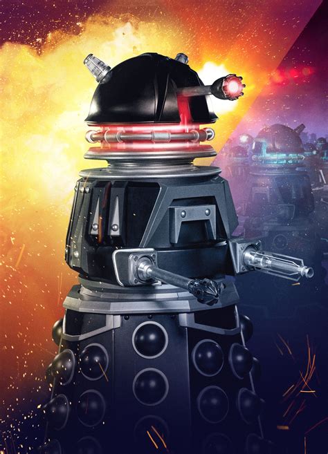 Doctor Who Special 2020 - Revolution Of The Daleks - Generics - Blogtor Who