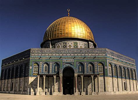 Sheikh Abu-Bakr: Muslims must pay more attention to Al-Aqsa Mosque ...