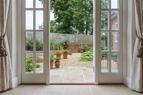 Replace Window With French Doors Cost in 2024 | Checkatrade