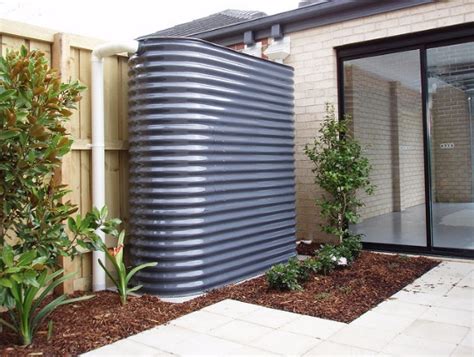 Factors to Consider in Locating Your Water Tank at Home - RainWater Tanks Direct