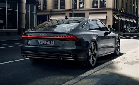 2024 Audi A7 Review, Pricing, and Specs