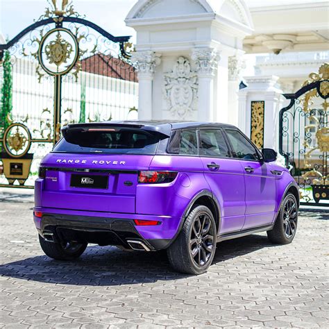 Range Rover Purple Archives - Airport Transfer, Shuttle Bus Group, Tour ...