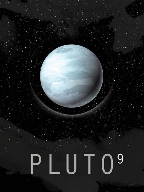 Planet Pluto? Digital Art by David Cowan - Fine Art America