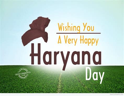 Happy Haryana Day Pictures and Images