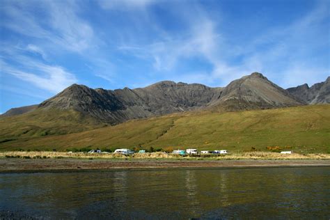 Glenbrittle Campsite | VisitScotland