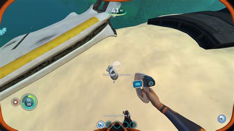 Subnautica beacon fragments