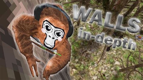 In-Depth Walls tutorial | Gorilla Tag - YouTube