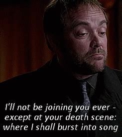 Crowley Quotes Supernatural - ShortQuotes.cc