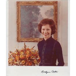 Rosalyn Carter First Lady of the United States