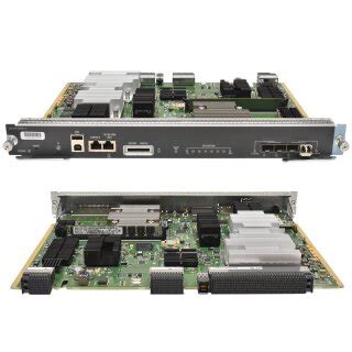 Cisco WS-X45-SUP8L-E Supervisor Engine für Cisco Catalyst 4500E Series - Piospartslap