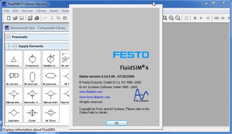 Fluidsim Hydraulic 4.2 Full Version