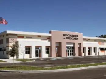 Polk County DMV Appointment Online, Hours and Office List