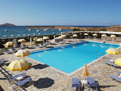 Best Paros Hotels in Naoussa