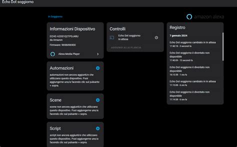 Can Home Assistant read sensors from Alexa device? - Configuration - Home Assistant Community