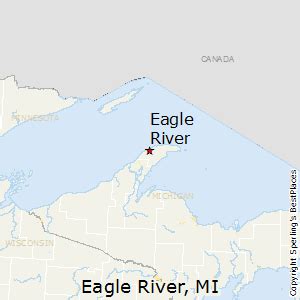 Best Places to Live in Eagle River, Michigan