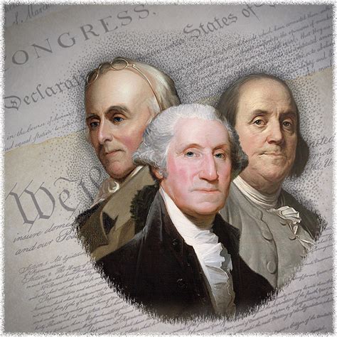 America's Founding Fathers - Christian Heritage Fellowship, Inc.