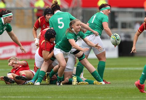 Feature : We're off in the seventh place play-off as Ireland face Wales in Belfast