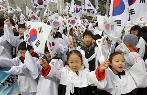 K-Culture Special: Celebrating The Independence Movement Day Of Korea - WTK