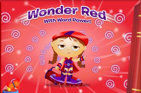 Image - Wonder Red PBSKIDS Site.png | Super Why! Wiki | FANDOM powered by Wikia