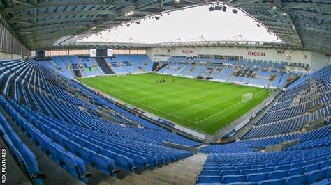 Ricoh Arena: Coventry City hope to open talks with Wasps to extend ...