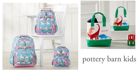 Pottery Barn Kids Backpacks: $14.99 + Free Shipping :: Southern Savers