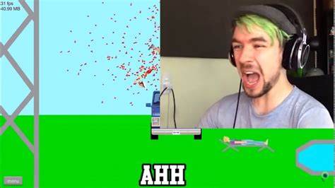 jacksepticeye all the way reaction - YouTube