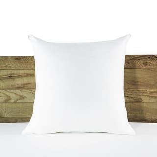 I AM™ European Euro Pillow - White - On Sale - Bed Bath & Beyond - 39169018